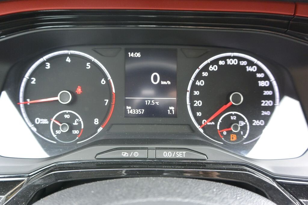 Volkswagen Polo Hatchback 999,0 70 kw