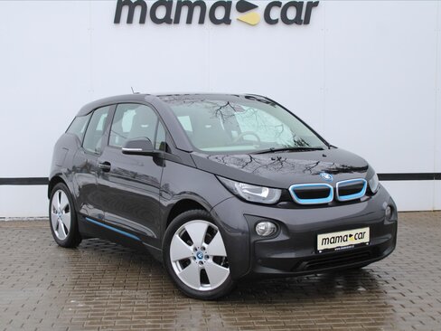 BMW i3 Hatchback 0,0 125 kw