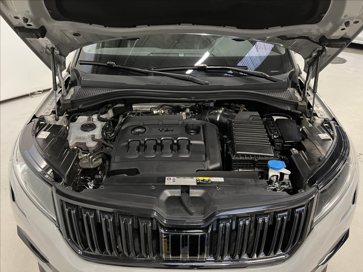 Škoda Kodiaq SUV 2,0 l 176 kw