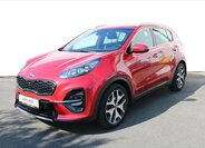 KIA Sportage SUV / Terénní 1,6 l 130 kw