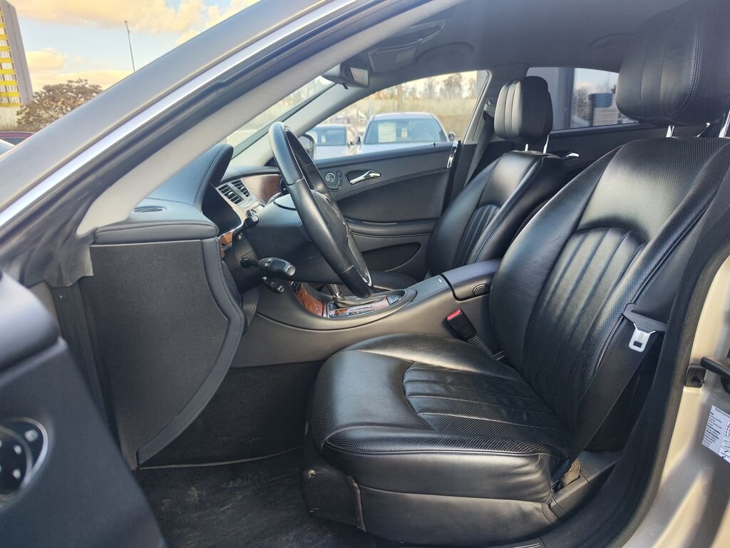 Mercedes-Benz CLS Sedan 3,0 l 165 kw