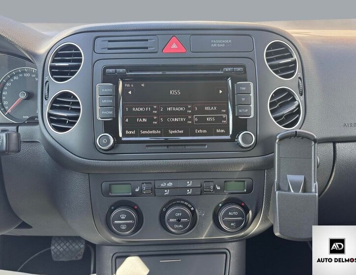 Volkswagen Golf Plus Kombi 1,4 l 118 kw