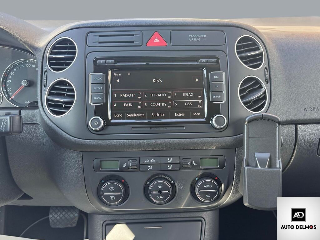 Volkswagen Golf Plus Kombi 1,4 l 118 kw