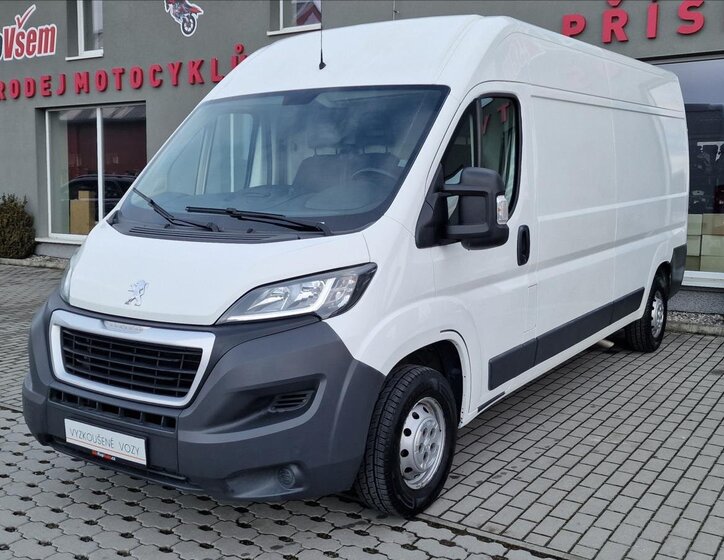 Peugeot Boxer Skříň 2,0 l 96 kw