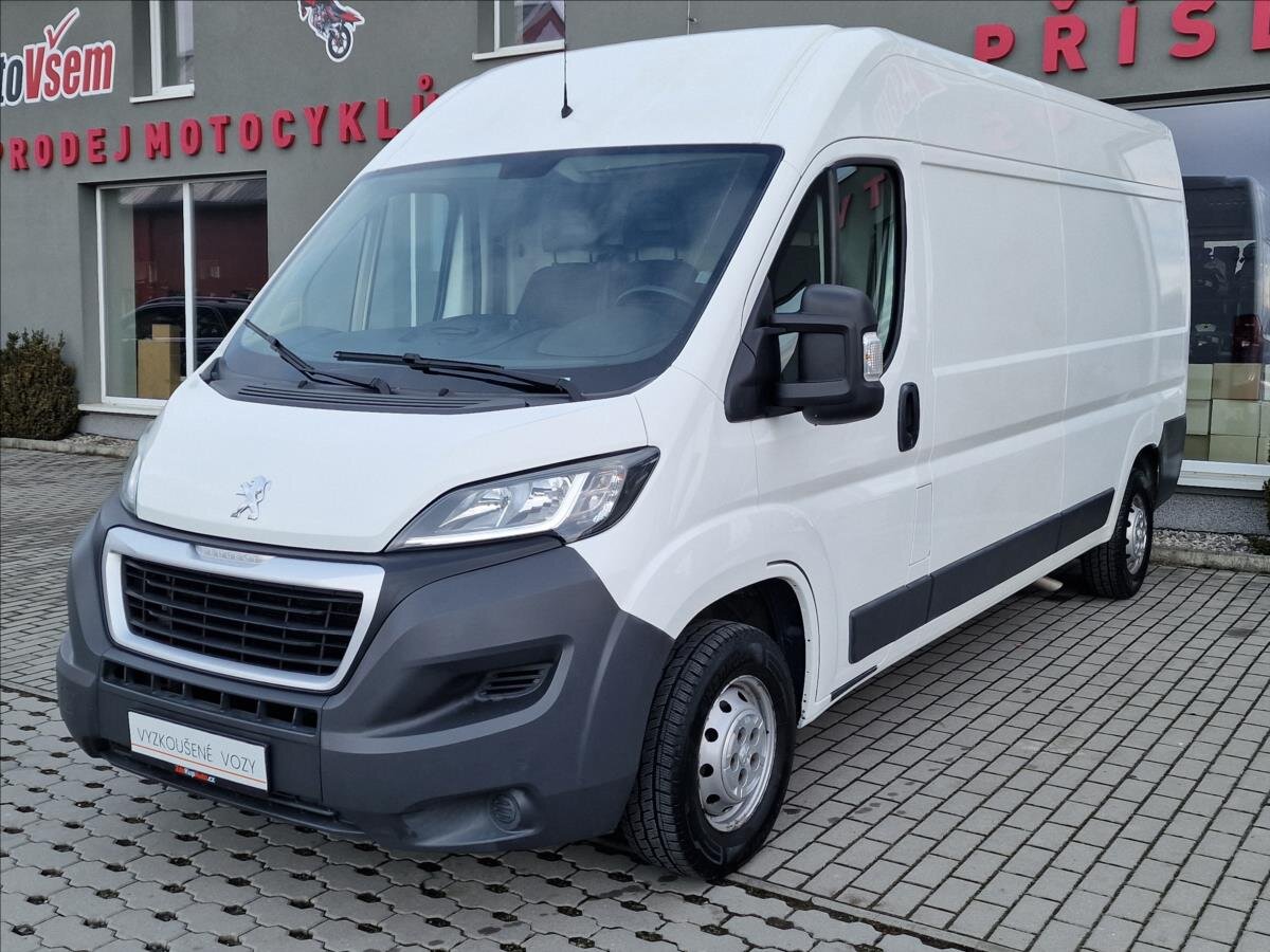 Peugeot Boxer Skříň 2,0 l 96 kw
