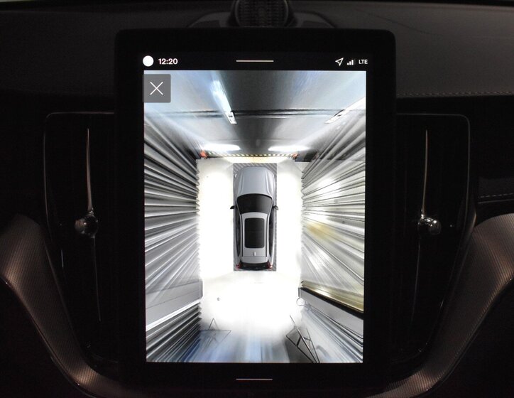 Volvo XC60 SUV 2,0 l 184 kw