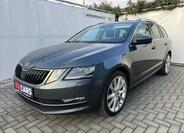 Škoda Octavia 1