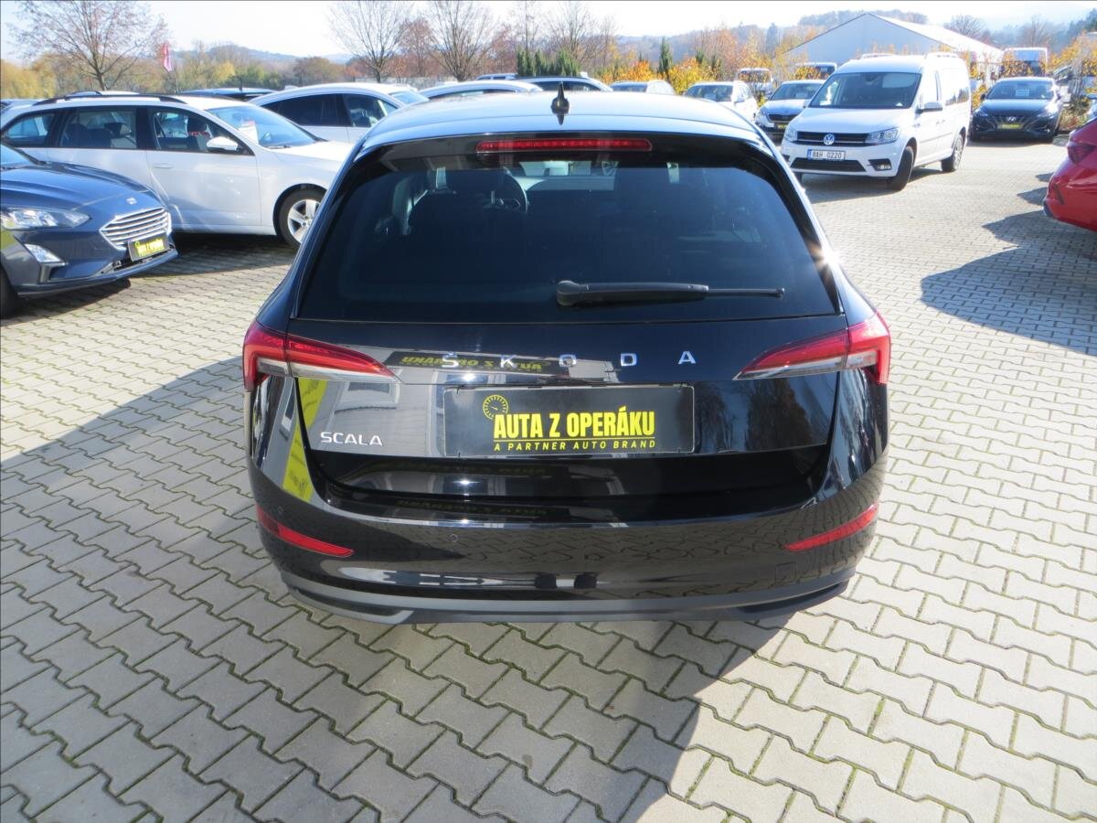 Škoda Scala