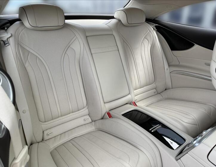 Mercedes-Benz Třídy S 22