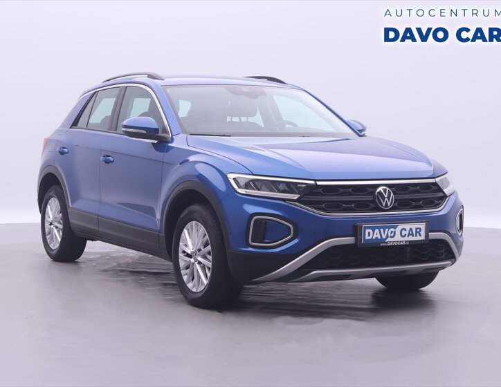 Volkswagen T-Roc SUV / Terénní 999,0 81 kw