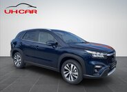 Suzuki S-Cross SUV / Terénní 1,4 l 81 kw