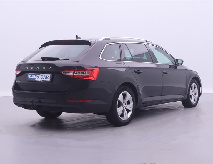 Škoda Superb 7