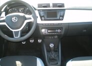 Škoda Fabia Kombi 1,2 l 66 kw