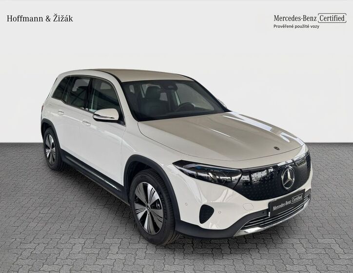 Mercedes-Benz EQB 3