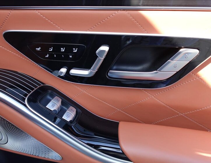 Mercedes-Benz Třídy S Ostatní 2,9 l 243 kw