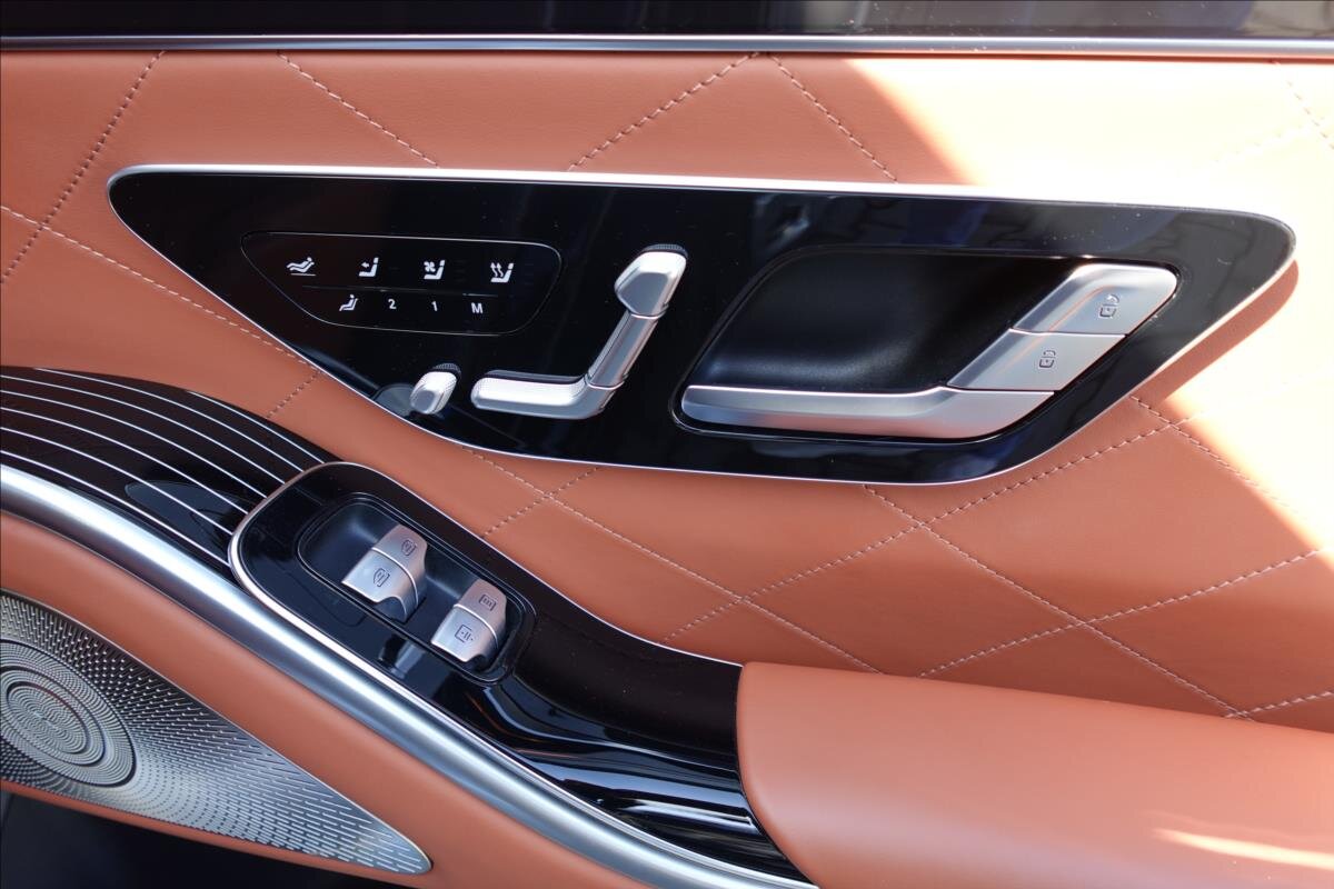 Mercedes-Benz Třídy S Ostatní 2,9 l 243 kw