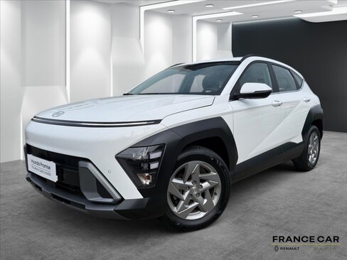 Hyundai Kona SUV / Terénní 1,6 l 101 kw