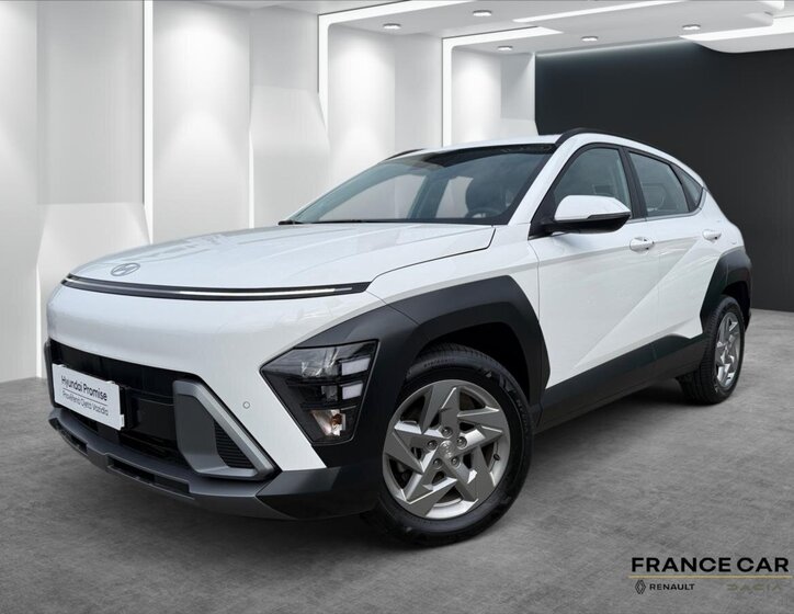 Hyundai Kona SUV / Terénní 1,6 l 101 kw