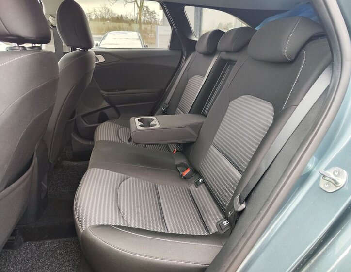 KIA Ceed Kombi 1,5 l 117 kw