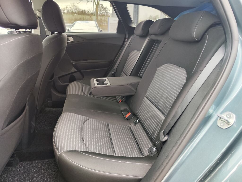 KIA Ceed Kombi 1,5 l 117 kw