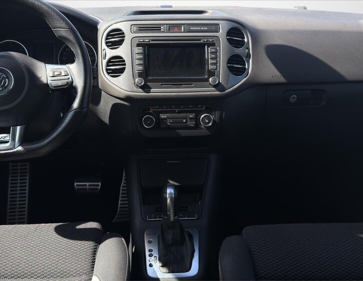 Volkswagen Tiguan Kombi 2,0 l 130 kw