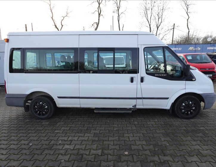 Ford Transit Ostatní 2,2 l 74 kw