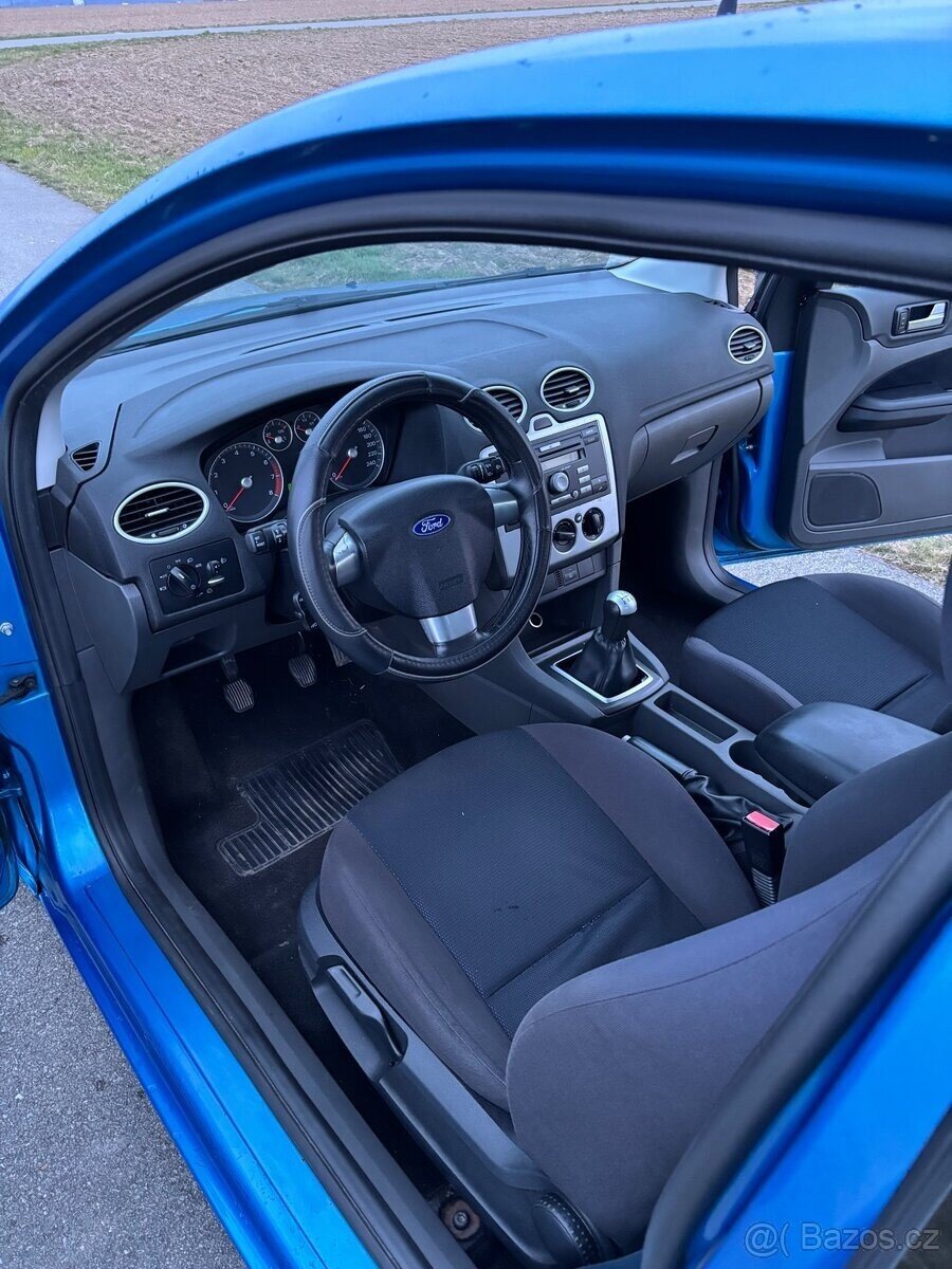 Ford Focus Kupé 0,0 88 kw