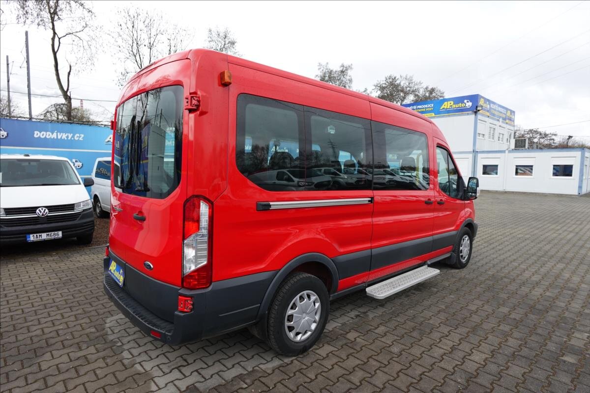 Ford Transit Ostatní 2,0 l 77 kw