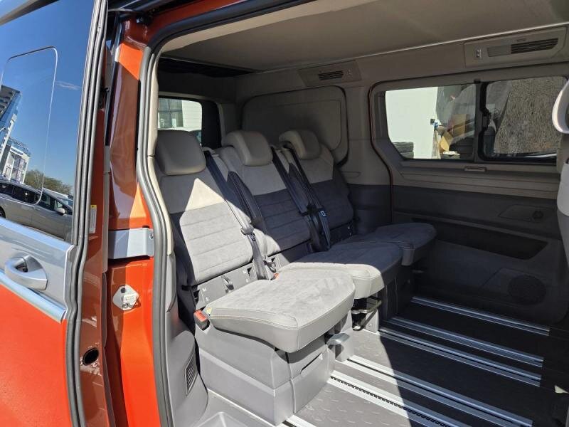 Volkswagen California VAN-Minibus 2,0 l 110 kw