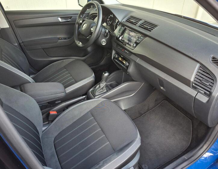 Škoda Fabia 15