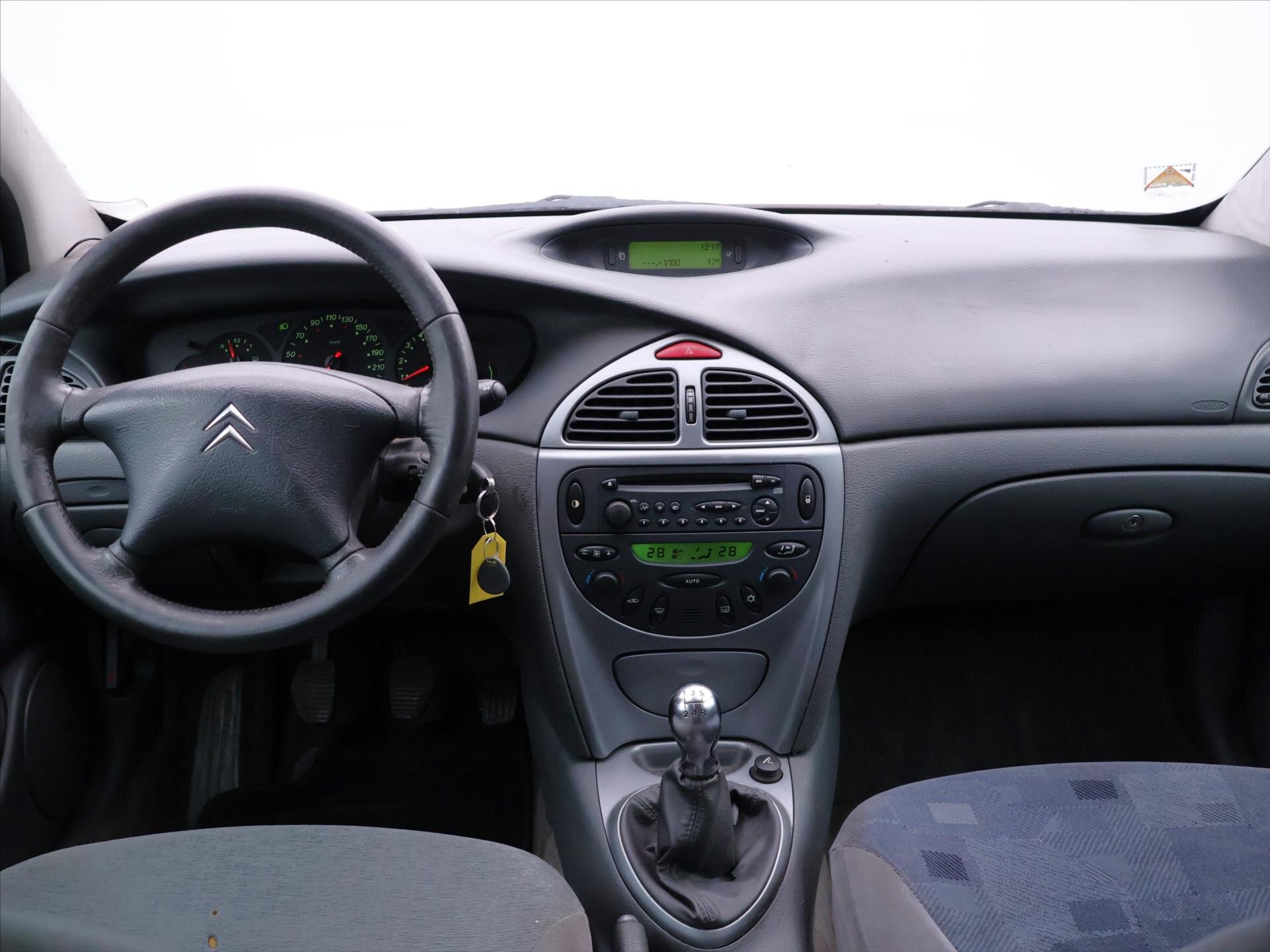 Citroën C5 Sedan 2,0 l 80 kw