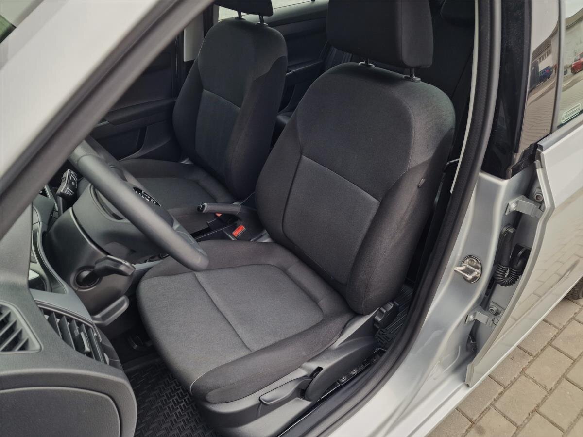 Škoda Fabia Kombi 999,0 70 kw