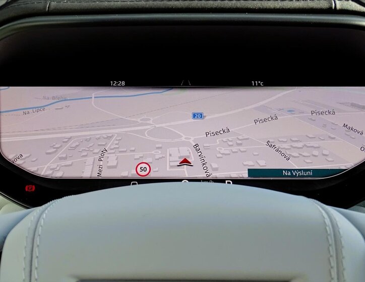 Land Rover Range Rover Sport SUV / Terénní 3,0 l 221 kw