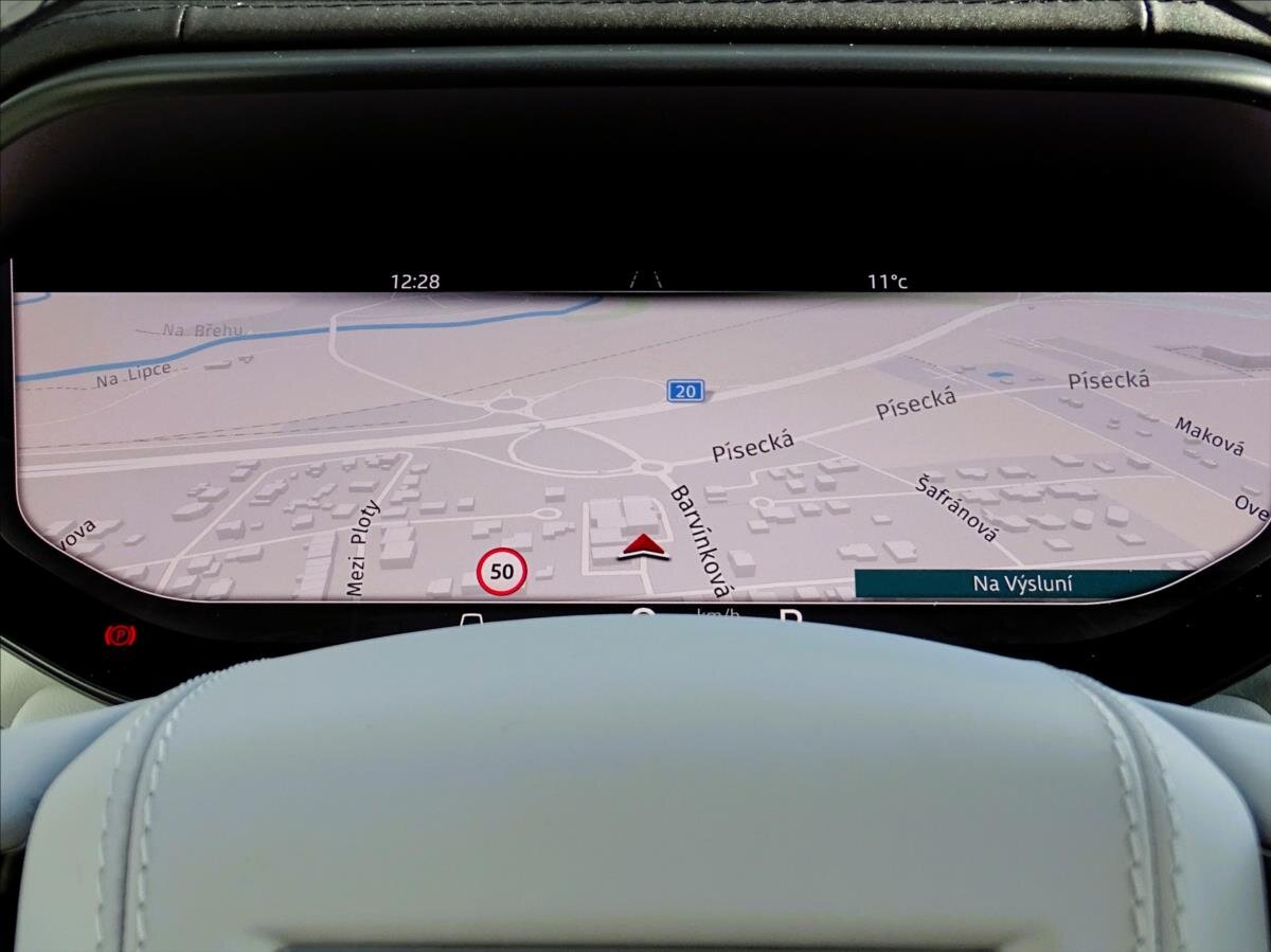 Land Rover Range Rover Sport SUV / Terénní 3,0 l 221 kw