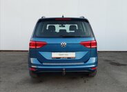 Volkswagen Touran MPV 1,2 l 81 kw
