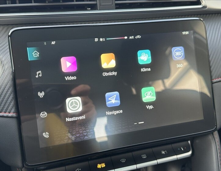 MG ZS SUV / Terénní 999,0 82 kw