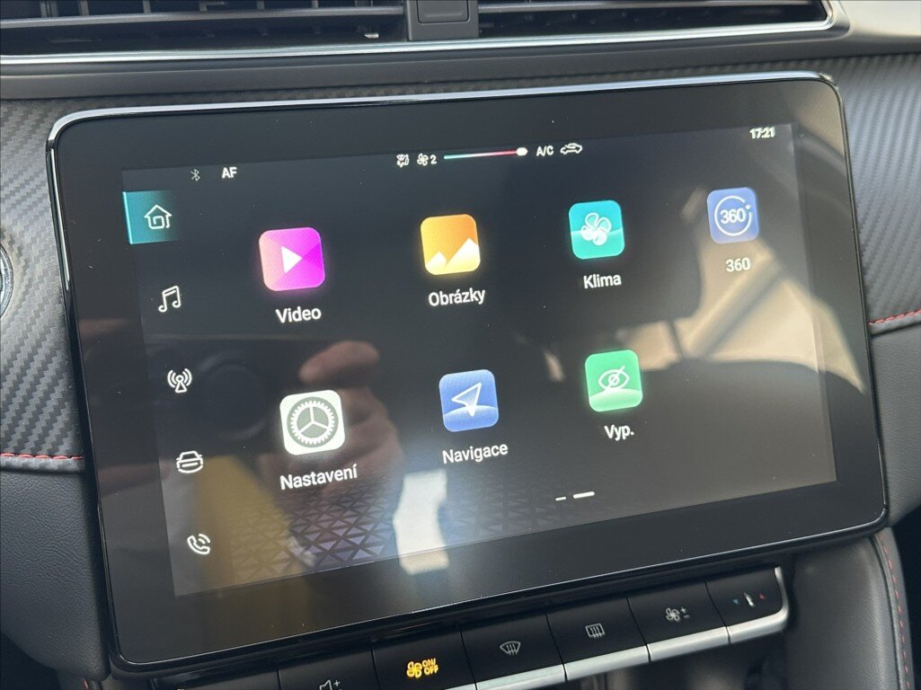 MG ZS SUV / Terénní 999,0 82 kw