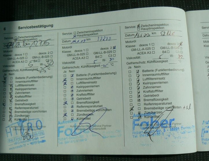 Opel Adam Hatchback 1,2 l 51 kw