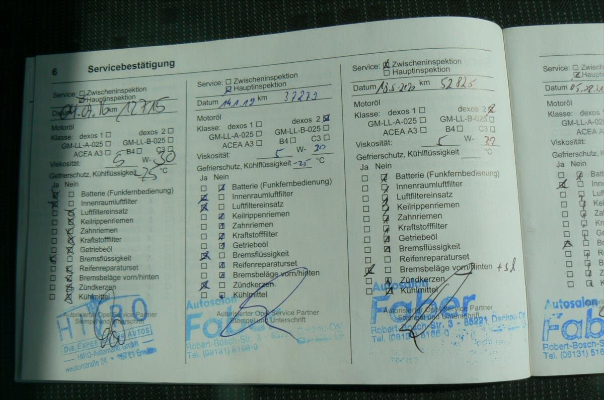 Opel Adam Hatchback 1,2 l 51 kw