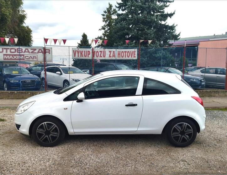 Opel Corsa 8