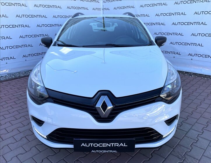 Renault Clio Kombi 1,1 l 54 kw