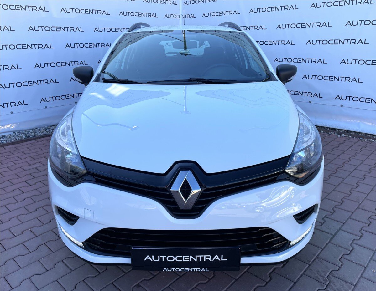 Renault Clio Kombi 1,1 l 54 kw