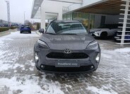 Toyota Yaris Cross 9