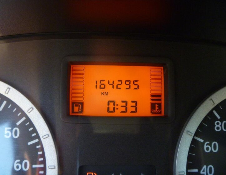 Dacia Logan Kombi 1,5 l 50 kw