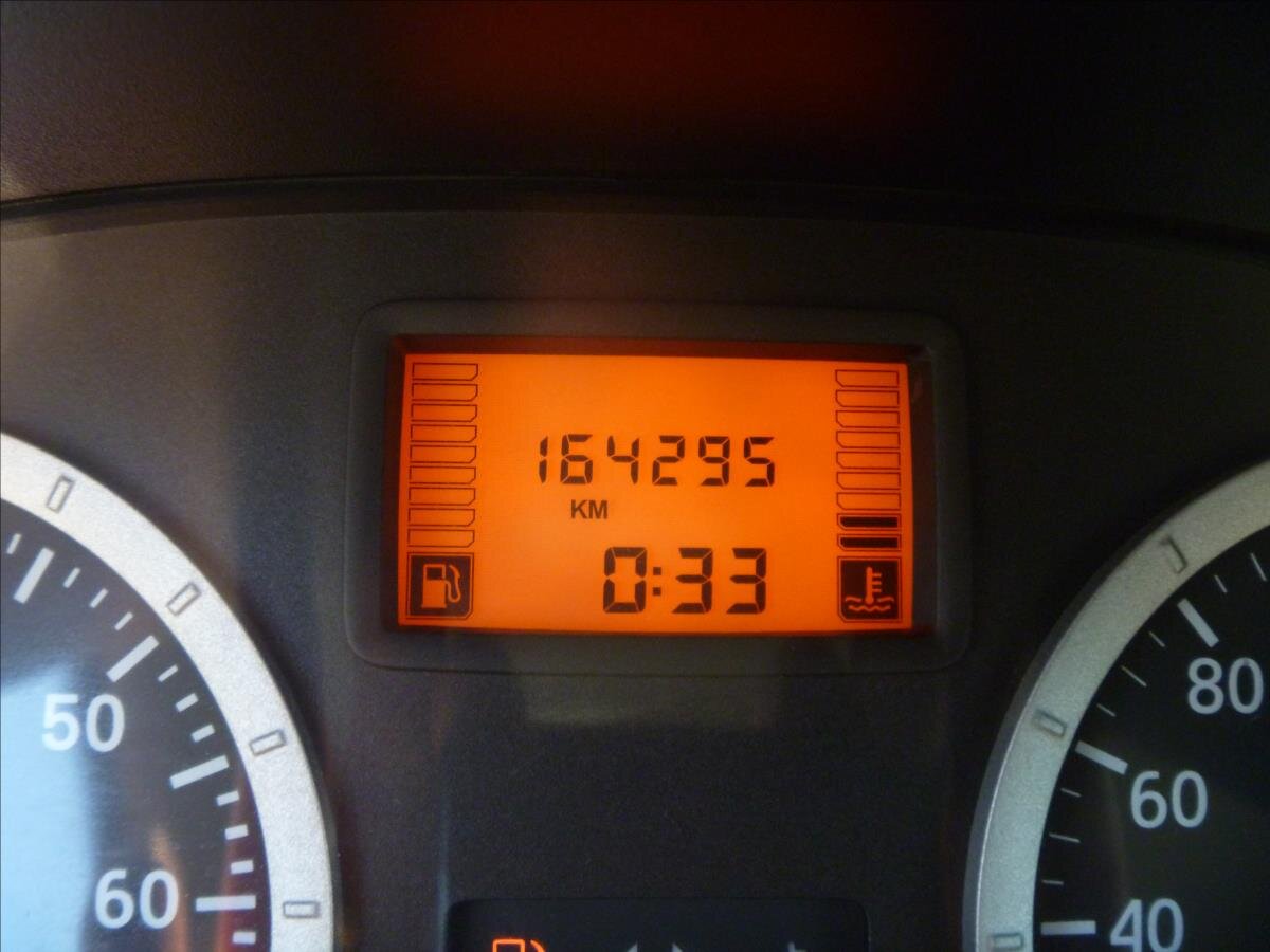 Dacia Logan Kombi 1,5 l 50 kw