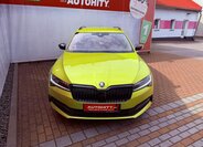 Škoda Superb Kombi 2,0 l 147 kw