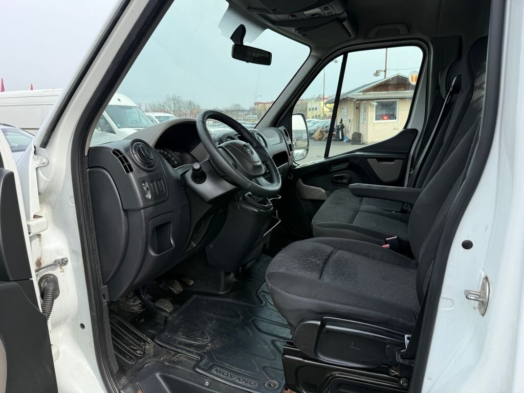 Opel Movano Sklápěč 2,3 l 92 kw