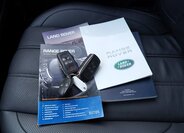 Land Rover Range Rover SUV / Terénní 4,4 l 230 kw