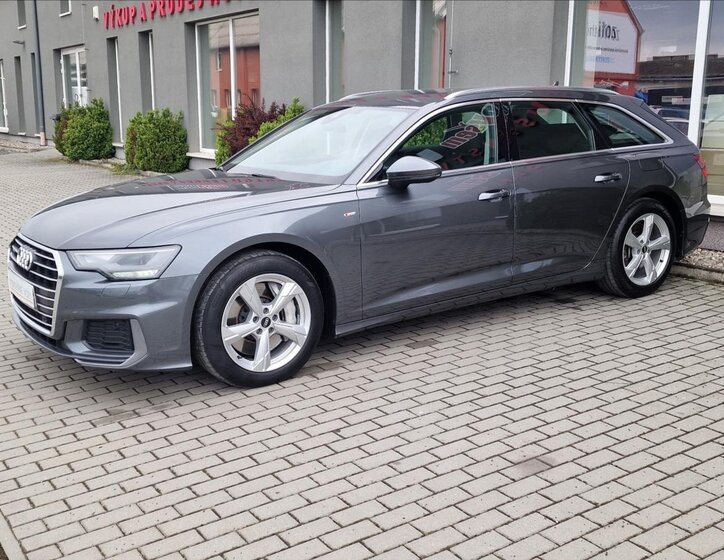 Audi A6 Kombi 2,0 l 220 kw