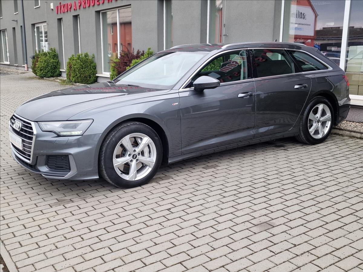 Audi A6 Kombi 2,0 l 220 kw